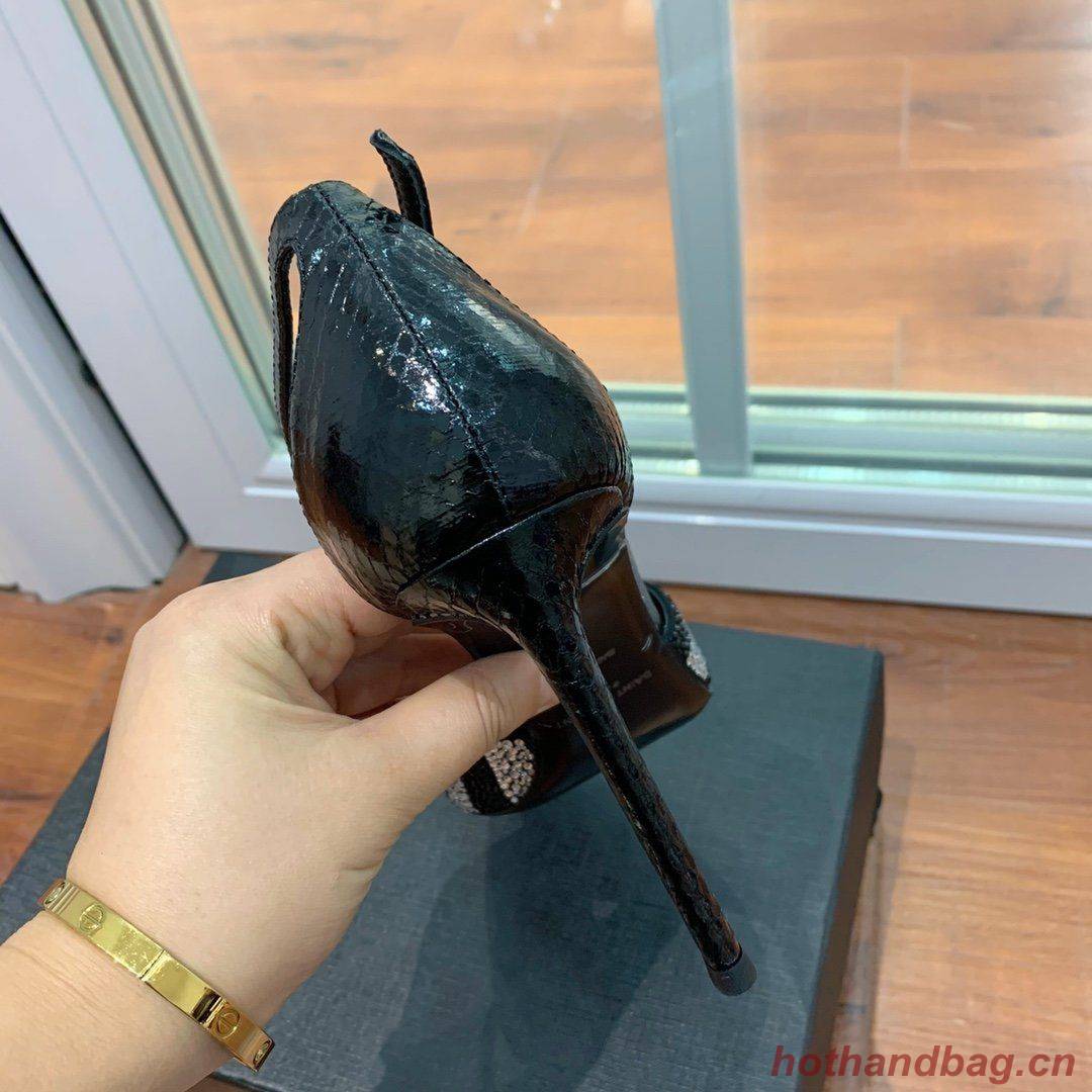 Yves saint Laurent shoes YSLX00002 Heel 7.5CM/10CM Yves saint Laurent shoes YSLX00002 Heel 7.5CM/10CM